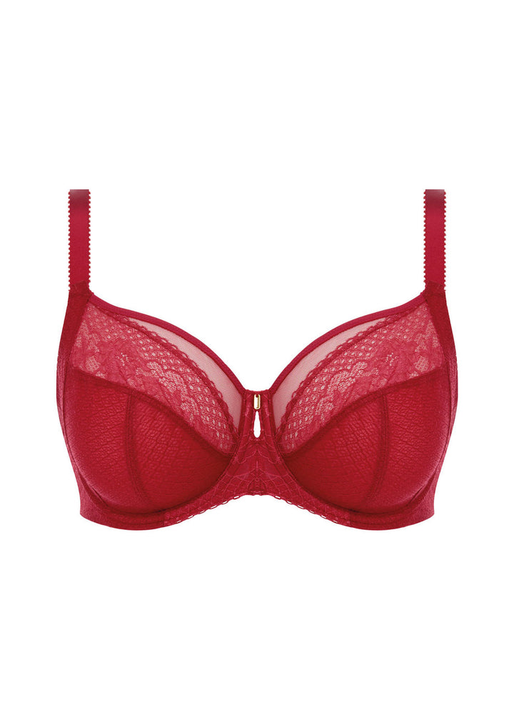 RED ANN MARIE UW SIDE SUPPORT BRA