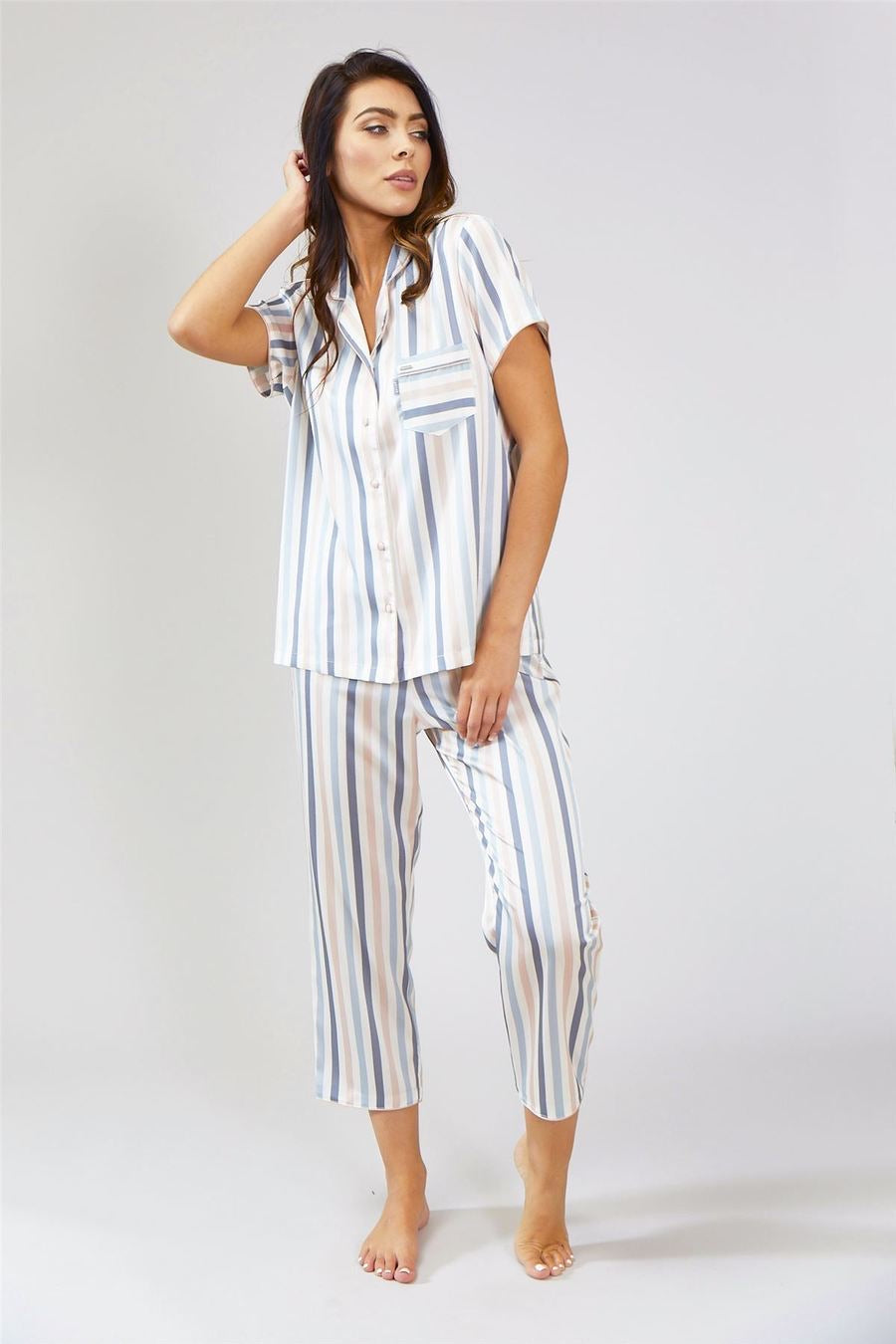 CANDY STRIPE TROUSER