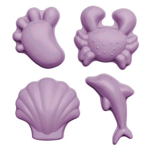 SCRUNCH SAND MOULDS - FOOTPRINTS