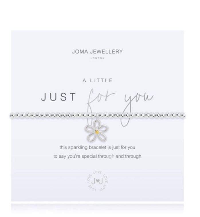 A LITTLE JUST FOR YOU BRACELET