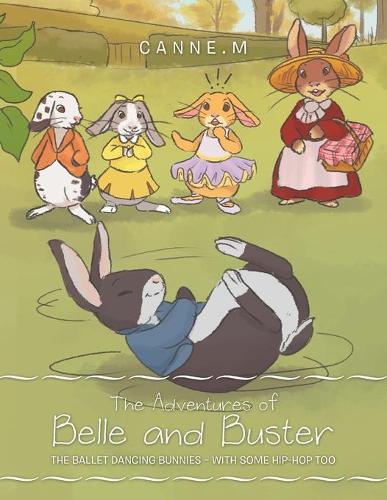 THE ADVENTURES OF BELLE AND BUSTER
