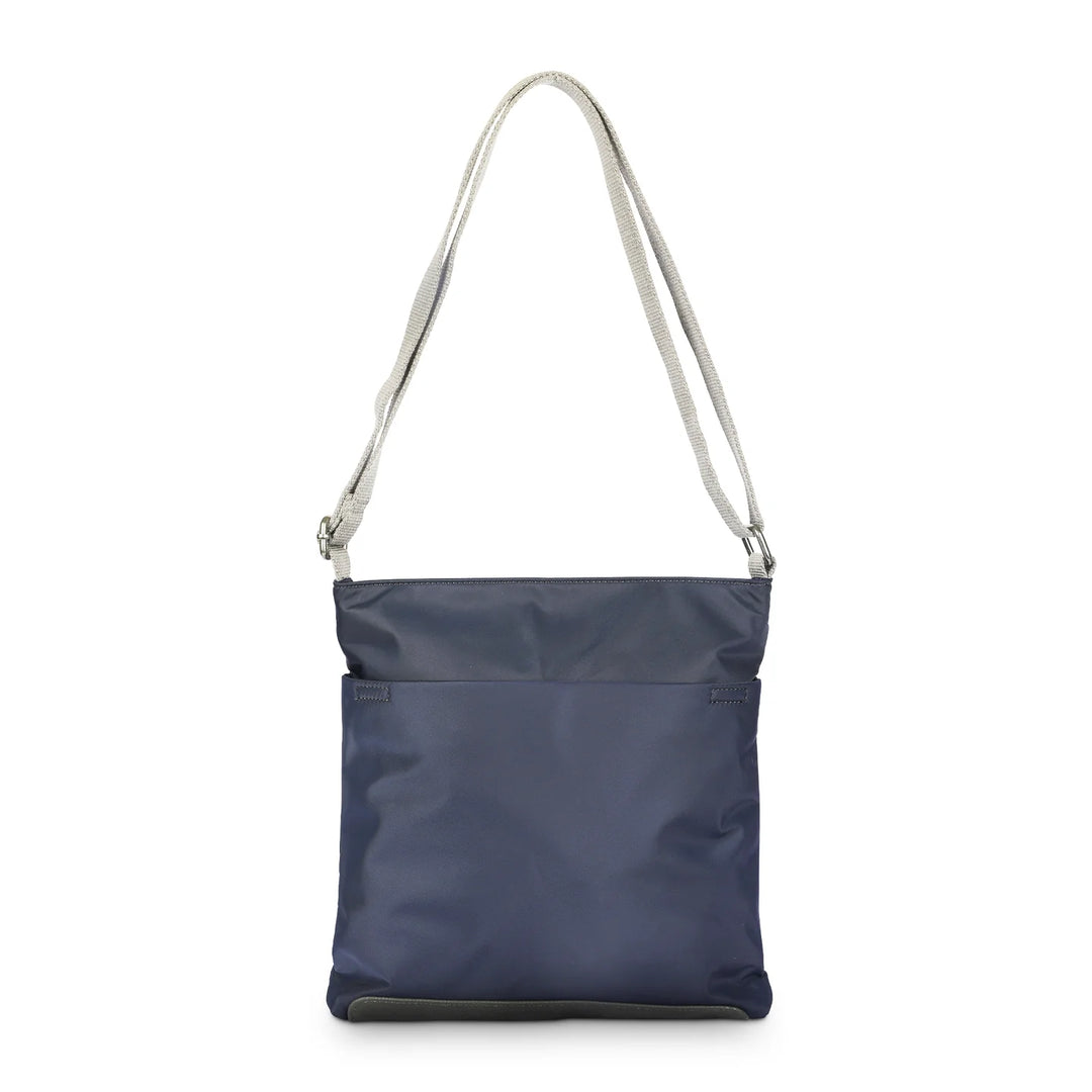 MIDNIGHT NAVY KENNINGTON SUSTAINABLE MEDIUM CROSSBODY BAG