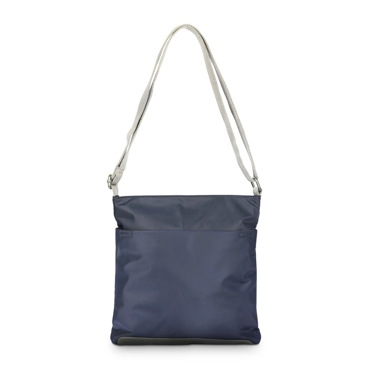 MIDNIGHT NAVY KENNINGTON SUSTAINABLE MEDIUM CROSSBODY BAG