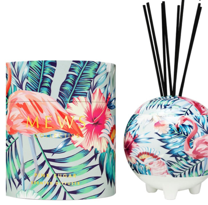 PINK SUGAR FRAGRANCE DIFFUSER XL