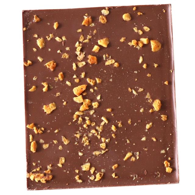 HAPPY BIRTHDAY HONEYCOMB CHOCOLATE BAR