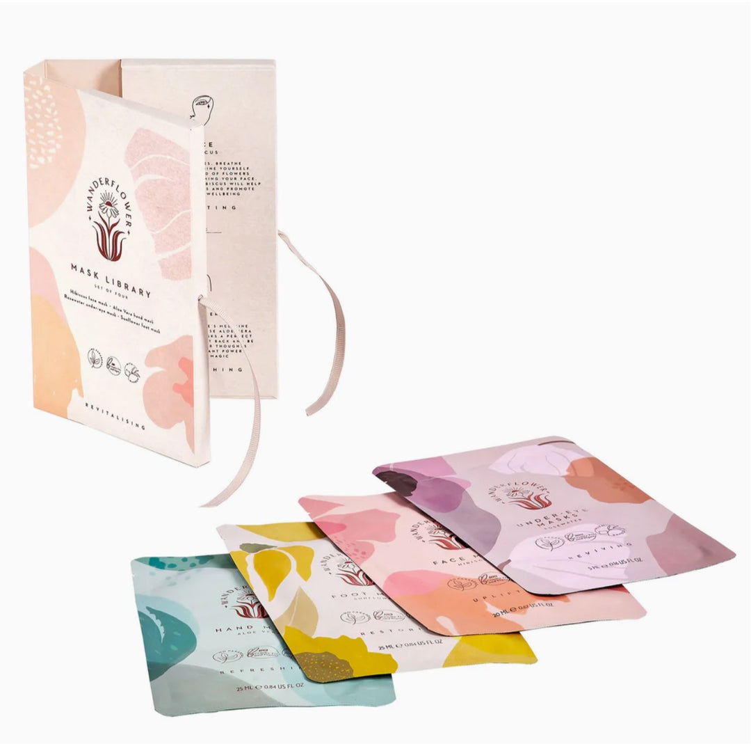 SHEET MASK LIBRARY SET