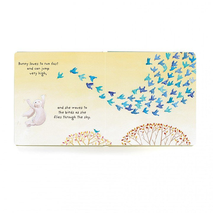 MY FRIEND BUNNY BOOK