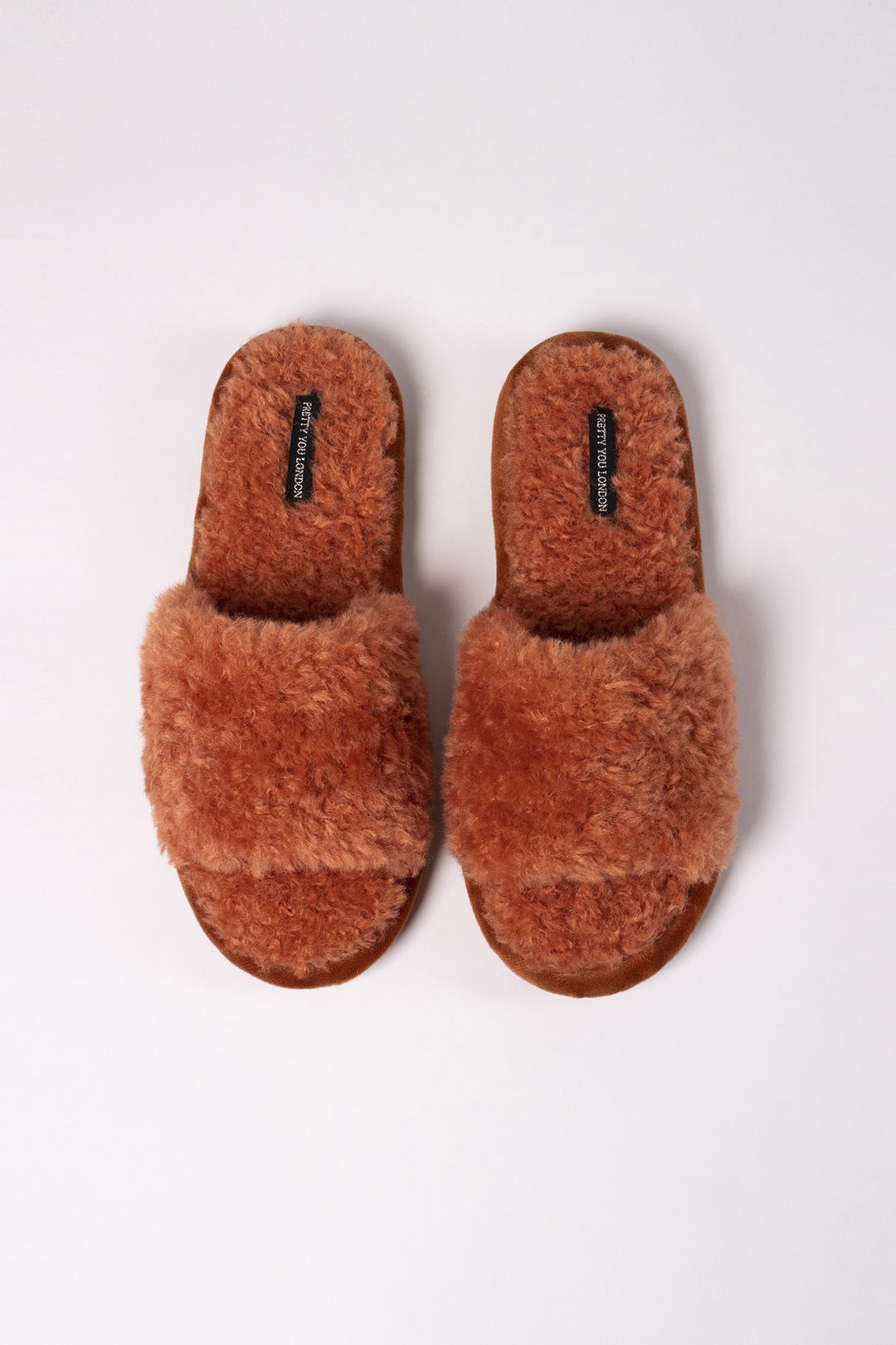 CANDY IN SPICE SLIPPERS