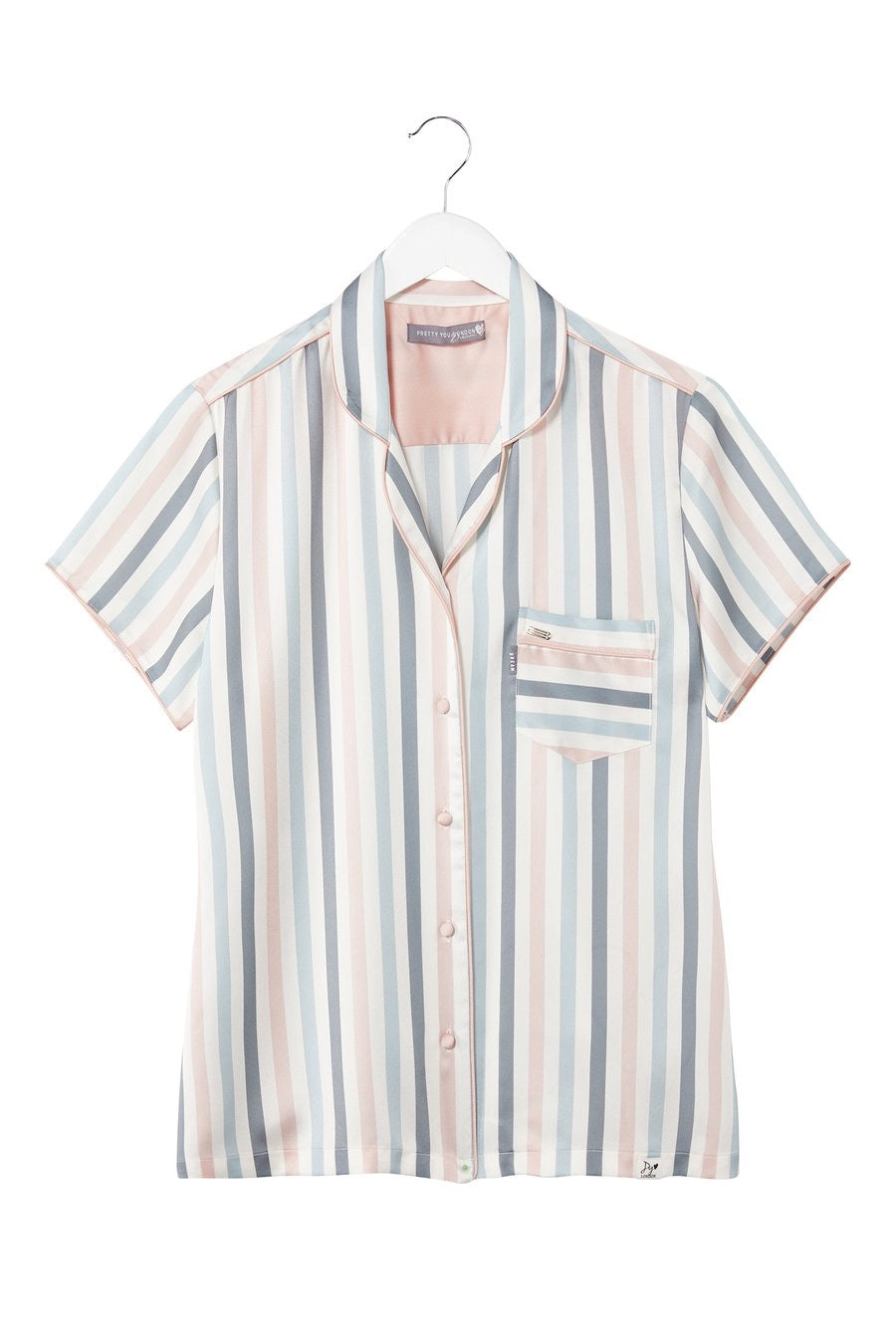 CANDY STRIPE SHIRT