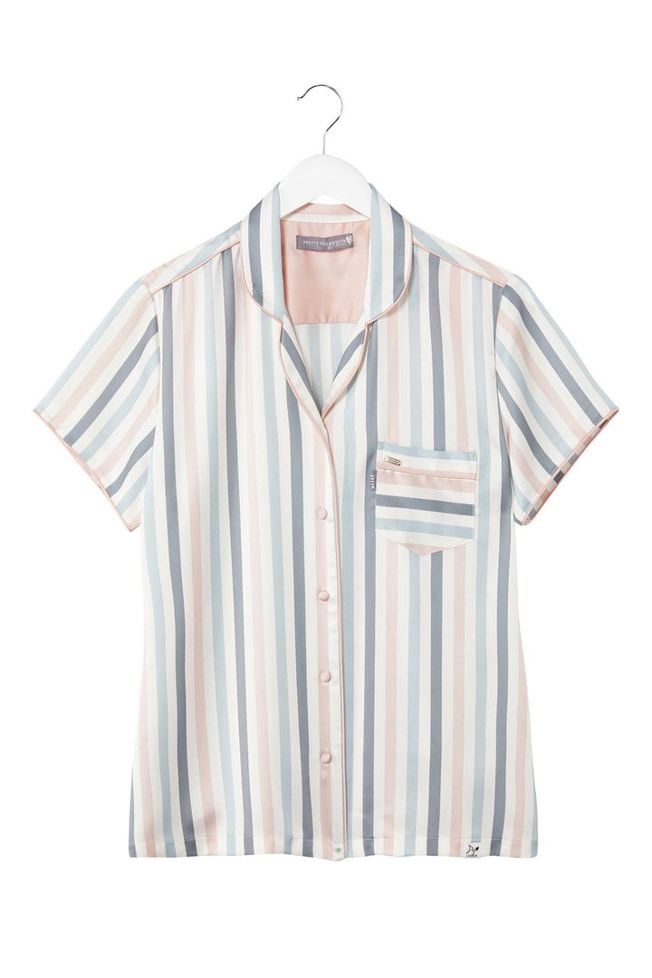 CANDY STRIPE SHIRT