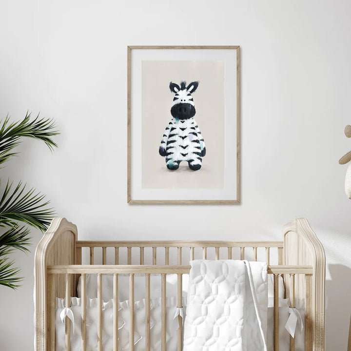 NEUTRAL SAFARI ANIMALS NURSERY PRINTS