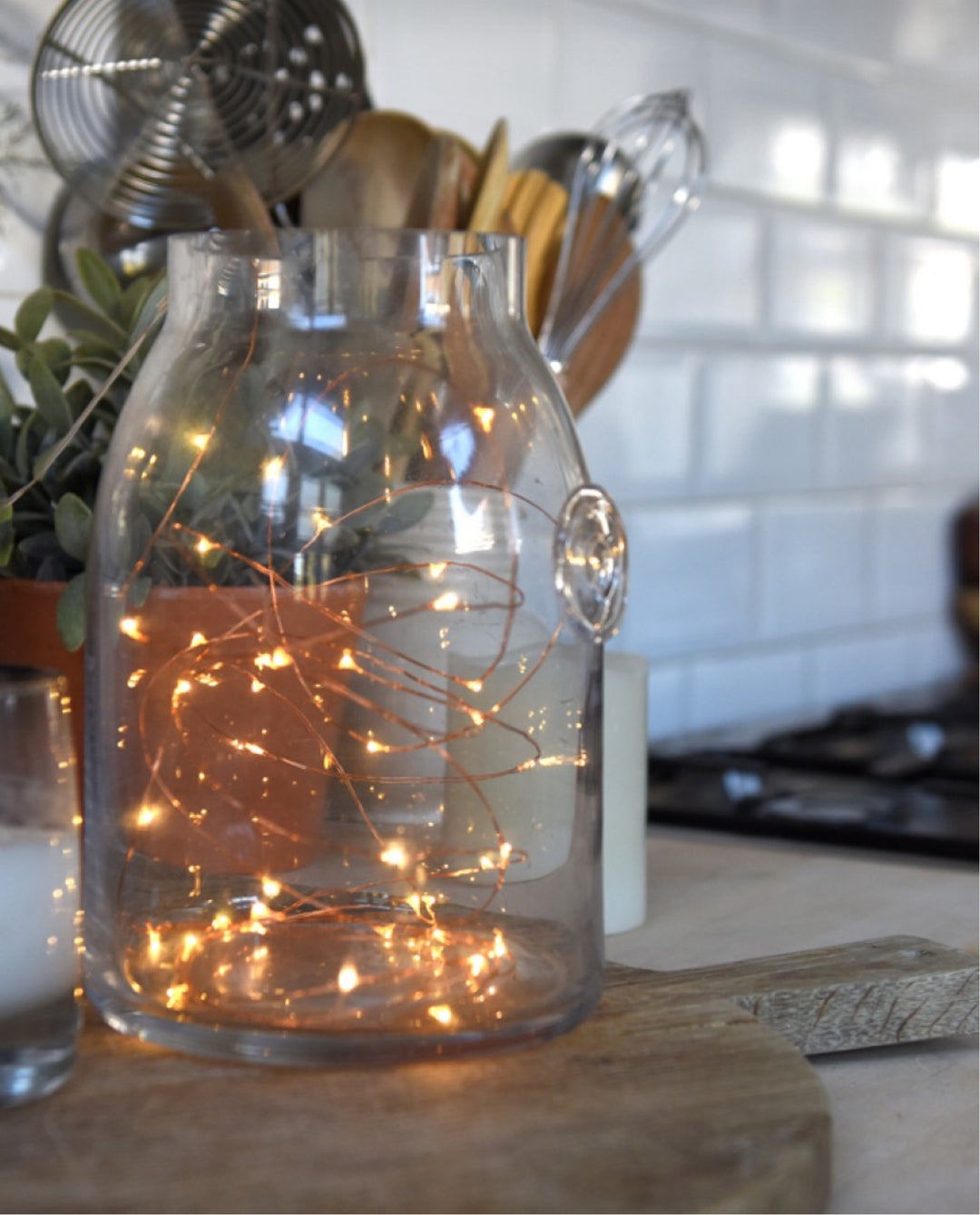 GALAXY COPPER BATTERY LIGHTS