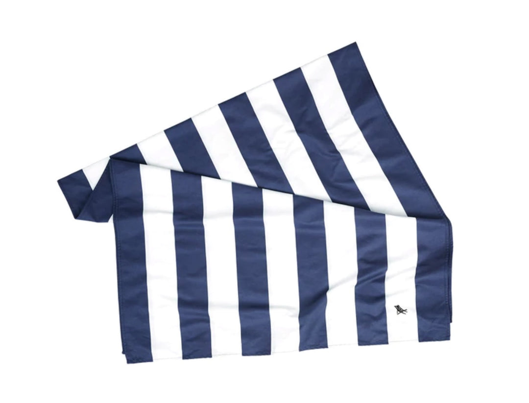 CABANA WHITSUNDAY BLUE QUICK DRY TOWEL