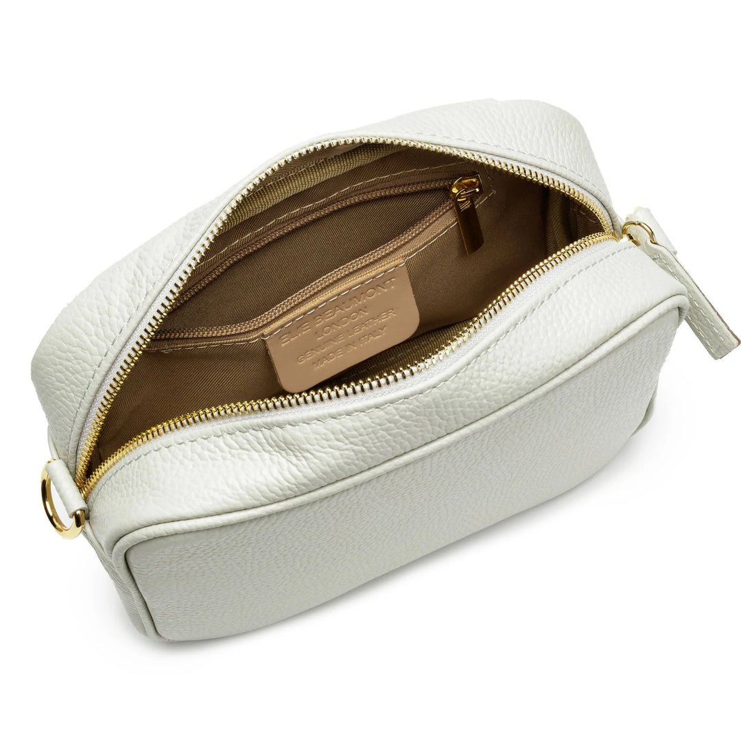 MARBLE CROSSBODY BAG