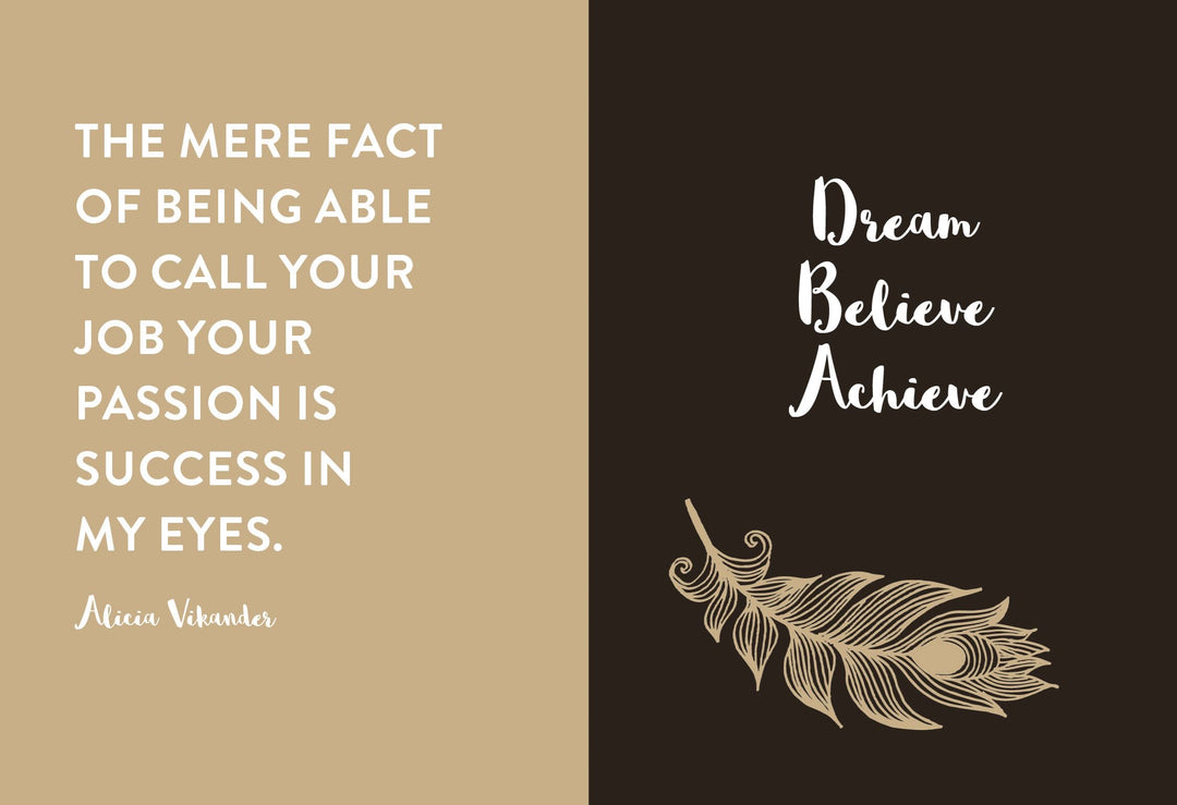 SHE BELIEVED SHE COULD SO SHE DID BOOK