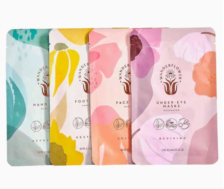 SHEET MASK LIBRARY SET