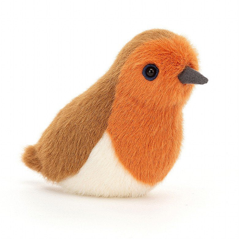 BIRDLING ROBIN
