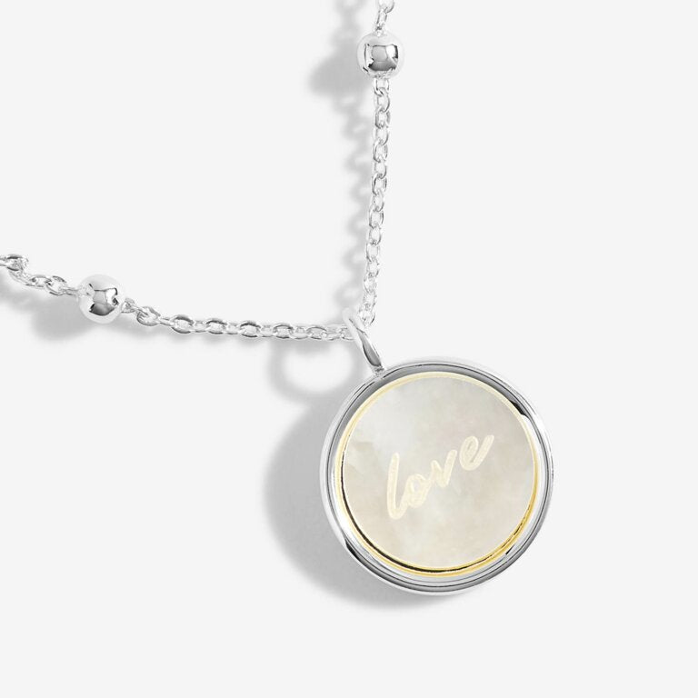 MY MOMENTS 'HAPPY BIRTHDAY' NECKLACE
