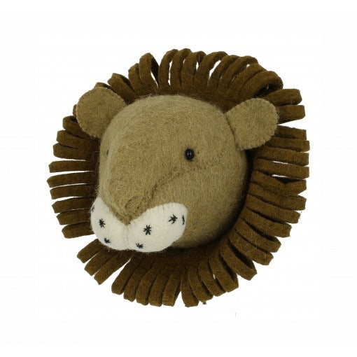 MINI LION HEAD