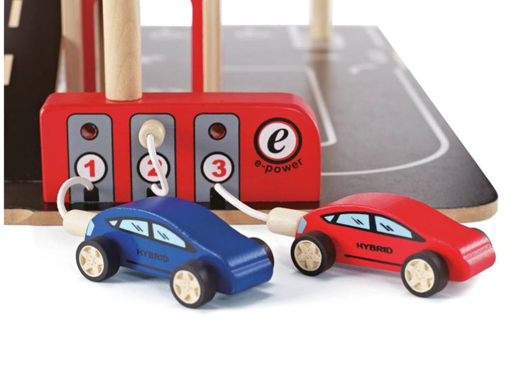 PARK & GO GARAGE