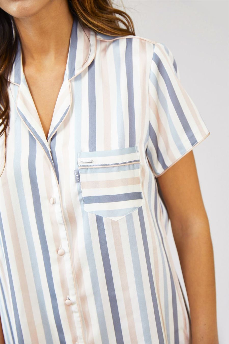 CANDY STRIPE SHIRT
