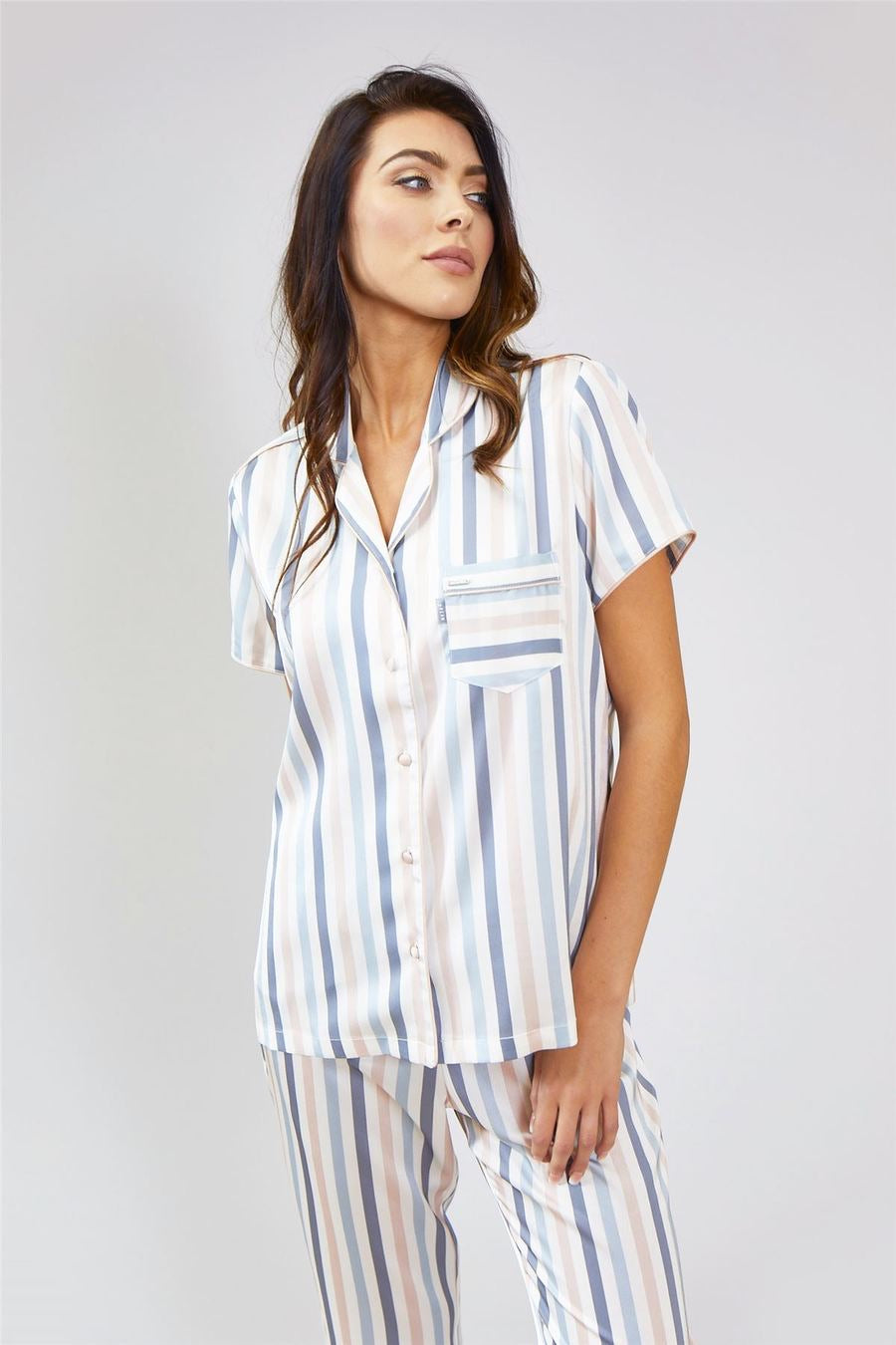 CANDY STRIPE SHIRT