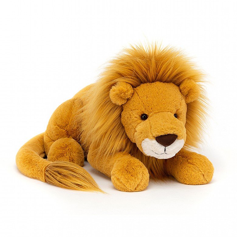 LOUIE LION LARGE