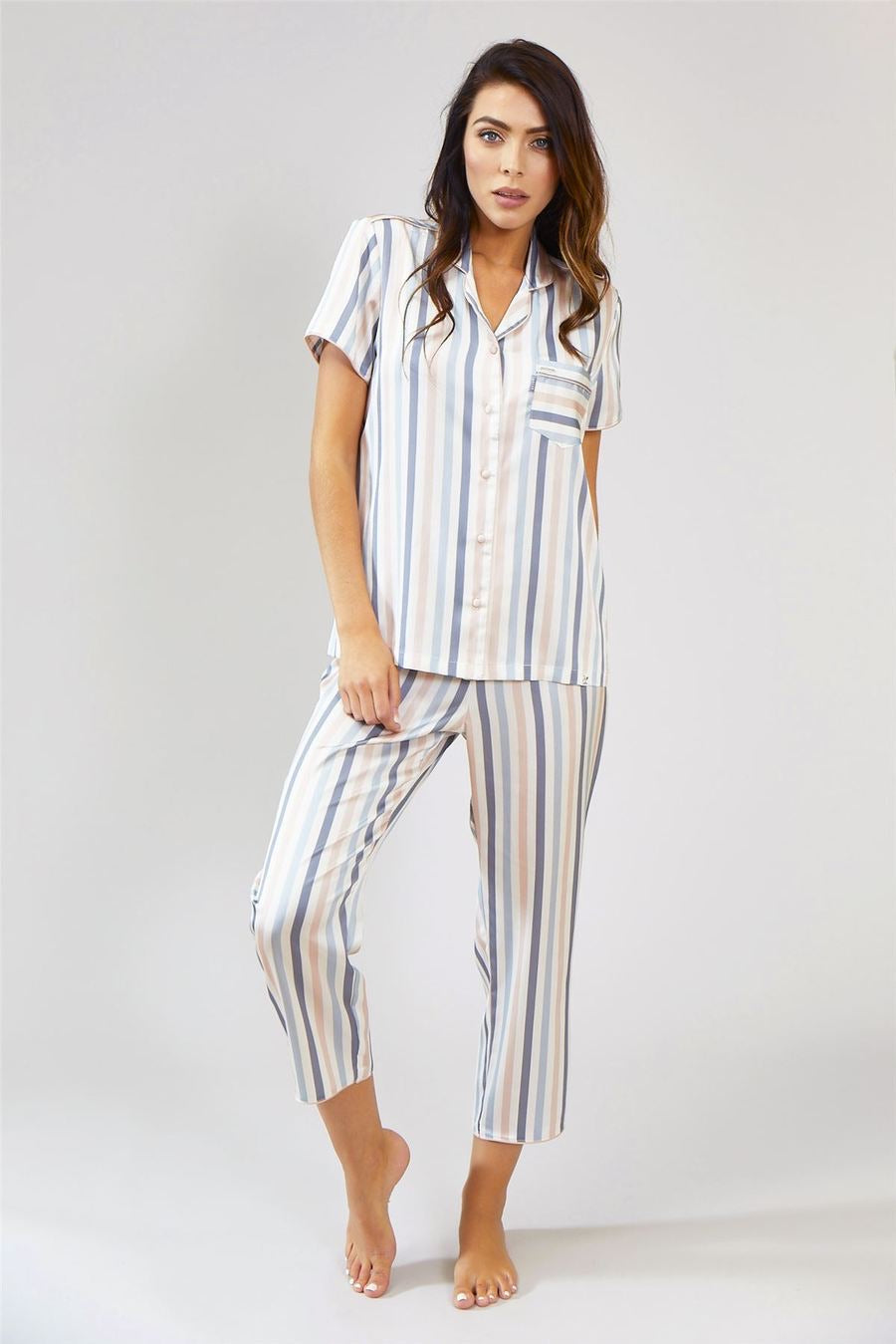 CANDY STRIPE SHIRT