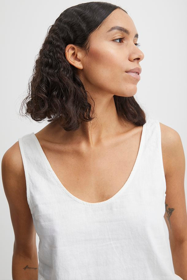 OFF WHITE FALAKKA TOP
