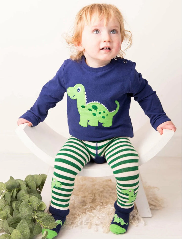 MAPLE THE DINO LEGGINGS