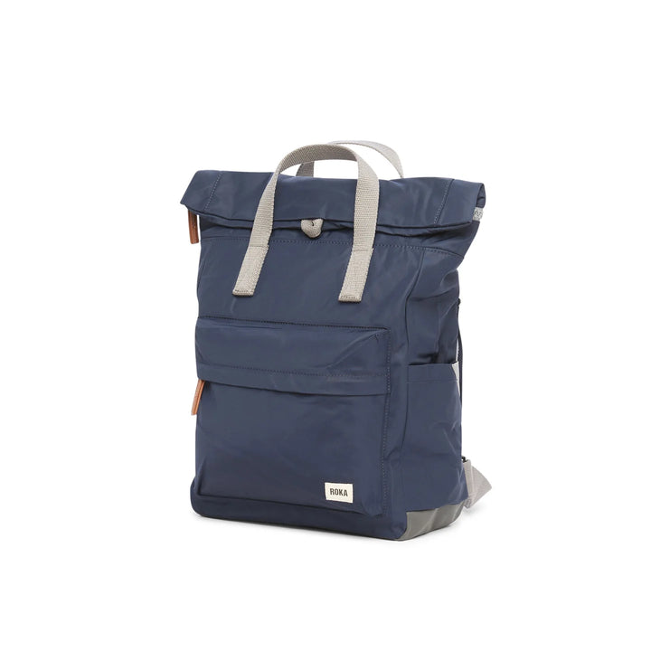 MIDNIGHT BLUE CANFIELD SUSTAINABLE SMALL BACKPACK