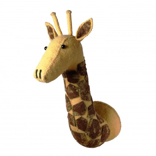 MINI GIRAFFE HEAD