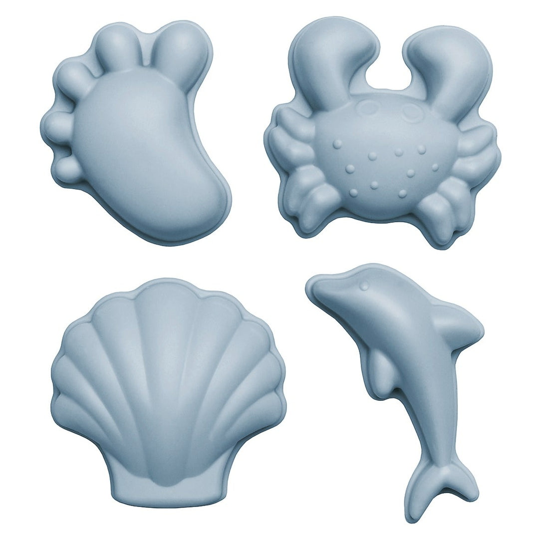 SCRUNCH SAND MOULDS - FOOTPRINTS