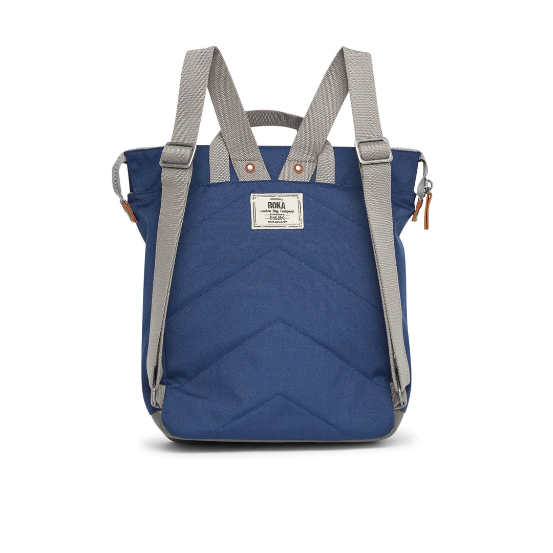 BANTRY B SUSTAINABLE MINERAL CANVAS BACKPACK