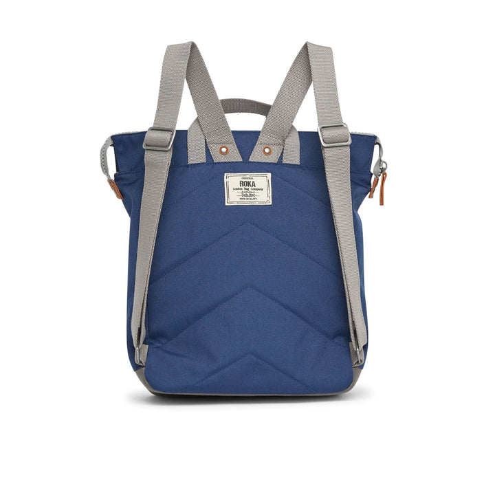 BANTRY B SUSTAINABLE MINERAL CANVAS BACKPACK