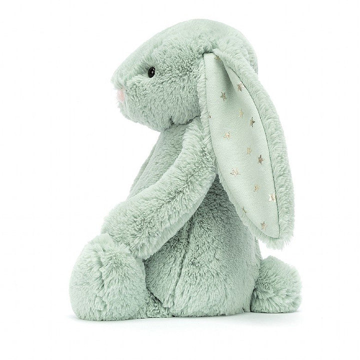 MEDIUM BASHFUL SPARKLET BUNNY