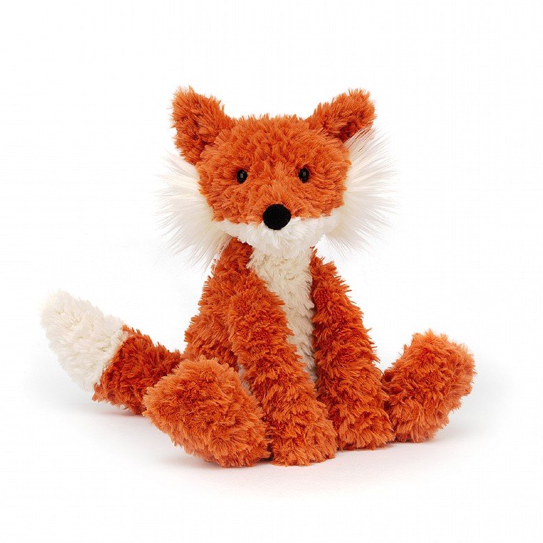 CRUMBLE FOX
