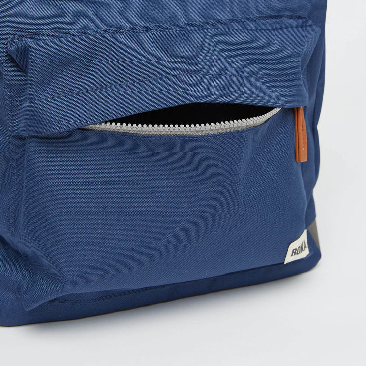 BANTRY B SUSTAINABLE MINERAL CANVAS BACKPACK