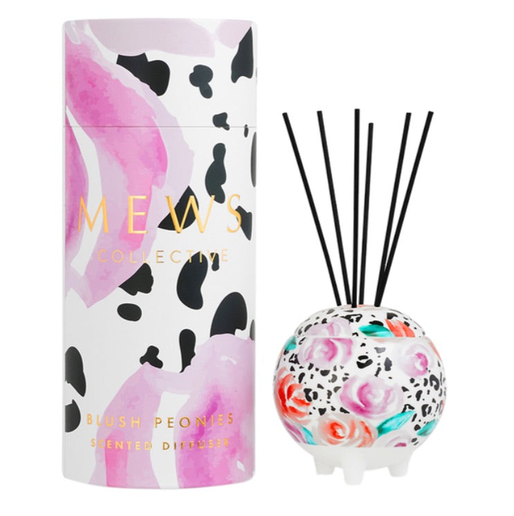 BLUSH PEONIES FRAGRANCE DIFFUSER 350ML