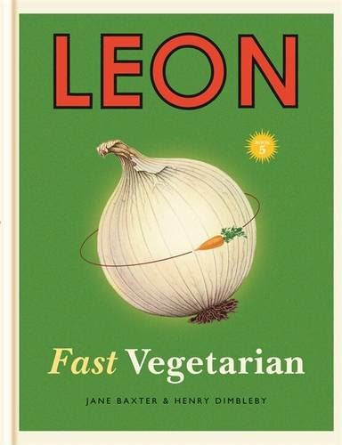LEON FAST VEGETARIAN