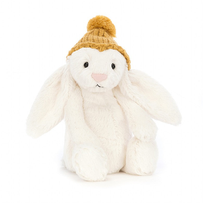CREAM BASHFUL TOASTY BUNNY