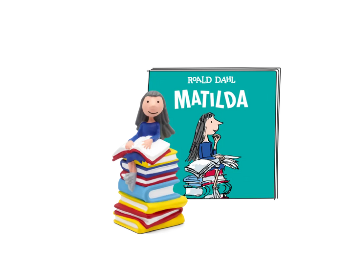 ROALD DAHL - MATILDA
