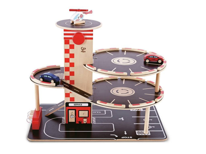 PARK & GO GARAGE