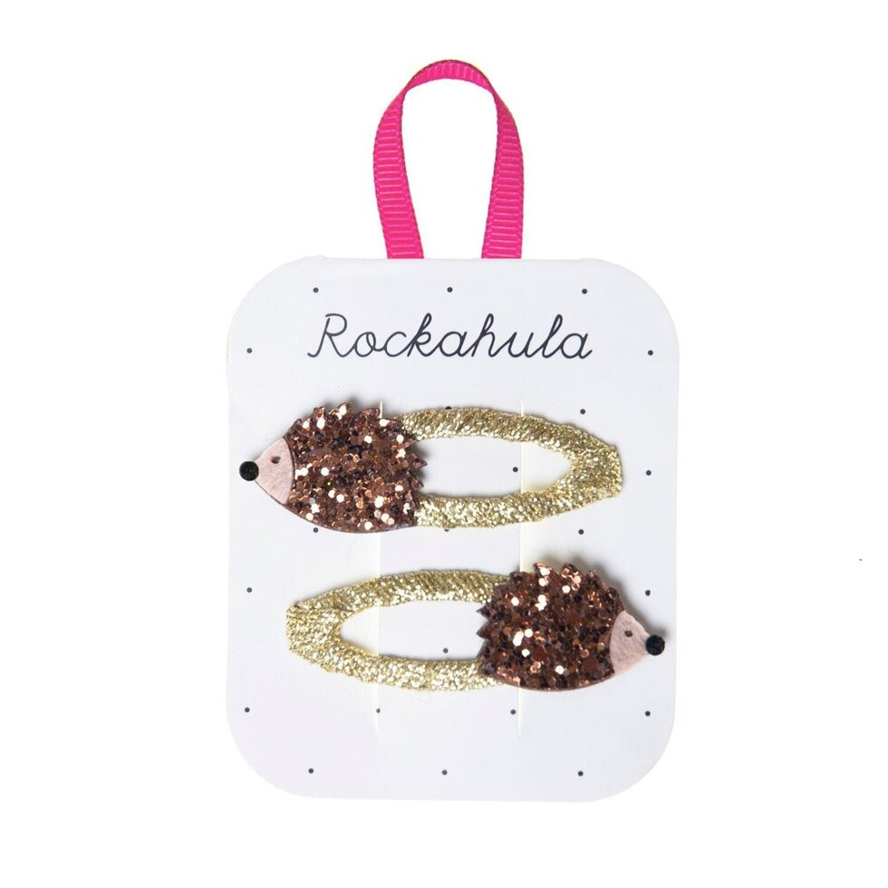 HATTIE HEDGEHOG CLIPS