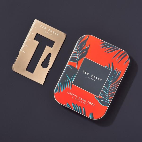 CREDIT CARD TOOL KIT