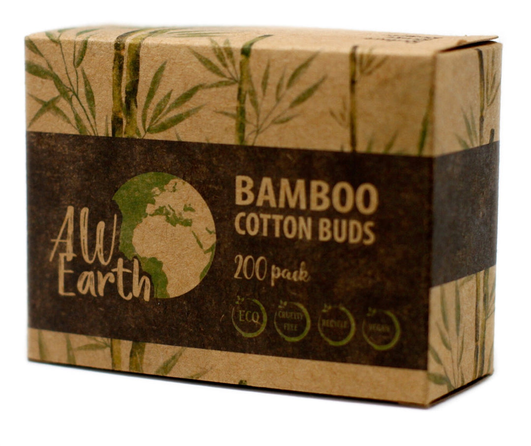BAMBOO COTTON BUDS