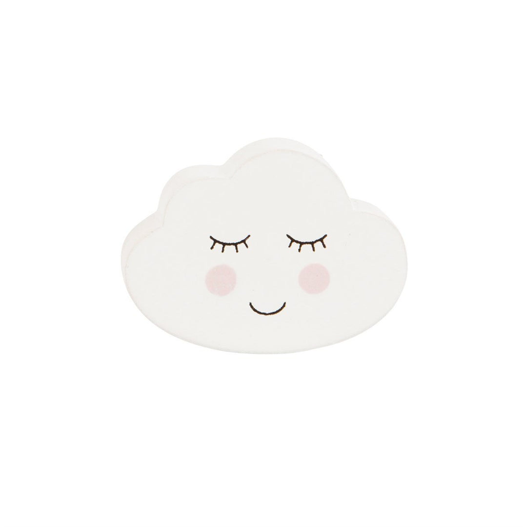SWEET DREAMS CLOUD DRAWER KNOB