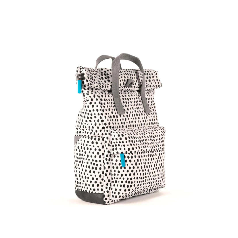 CANFIELD B SUSTAINABLE MEDIUM DIP DOP DOT PRINT BACKPACK