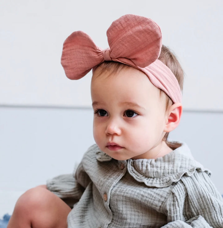 CUTE EARS BABY BANDO