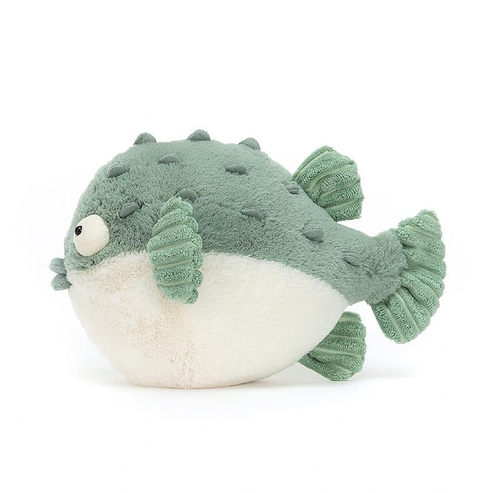 PACEY PUFFERFISH